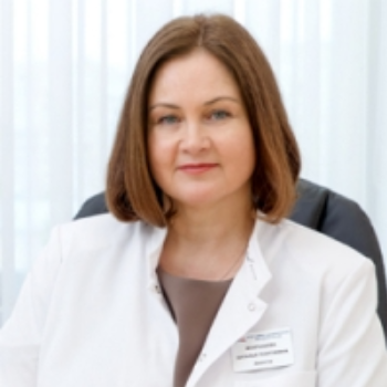 Мокрышева Наталья Георгиевна